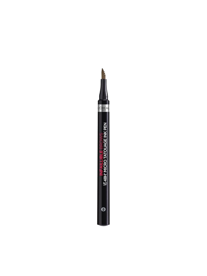 L'Oreal Oa Brow Micro Tatoua 108 Dark Brune Augenbrauenstift günstig kaufen onesize
