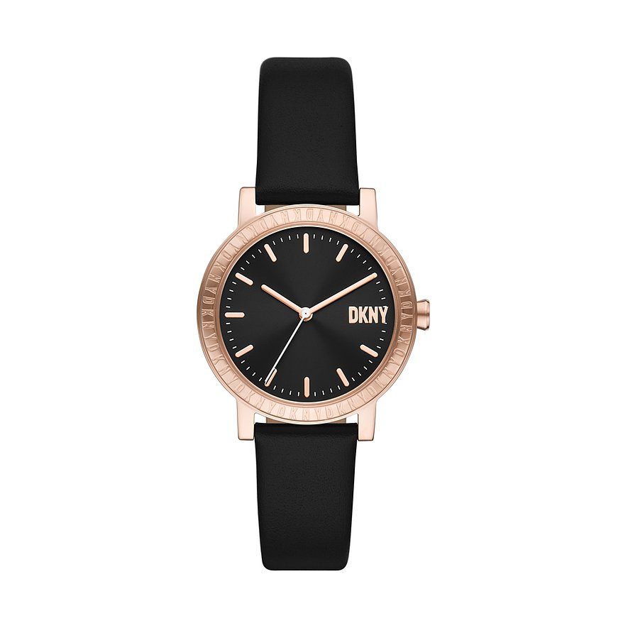 DKNY Damenuhr Soho D