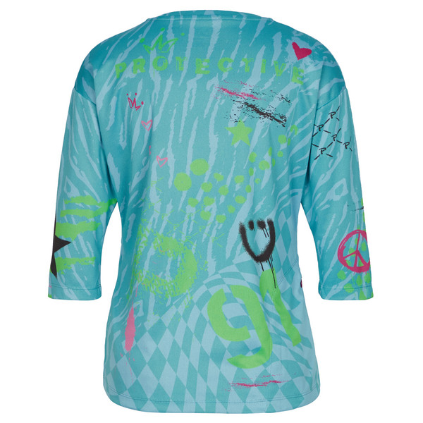 P-ROSA PARKS W 3/4 Damen - Fahrradtrikot