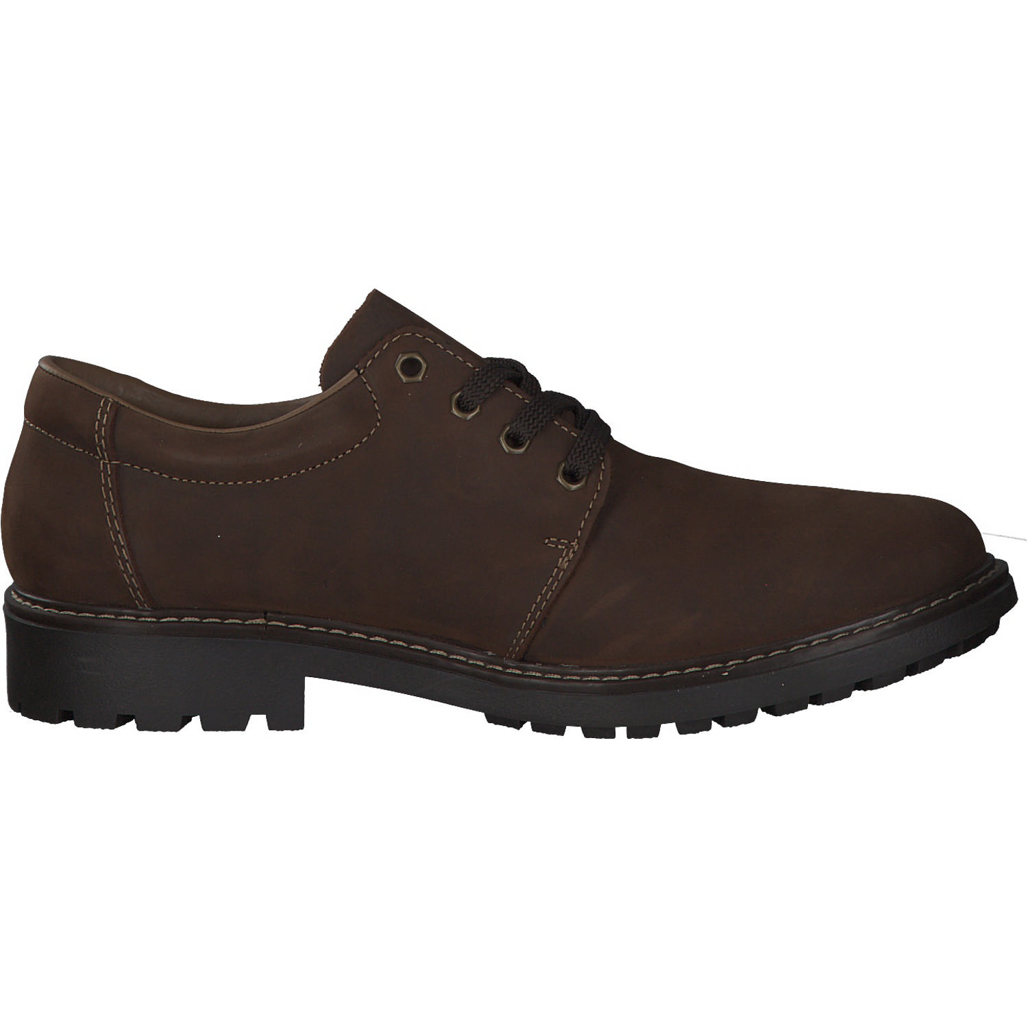 Rieker B4610, Klassische- & Business Schuhe, Herren, Braun