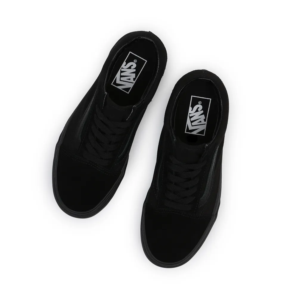 Vans Old Skool Stackform VN0A7Q5MBKA1 / schwarz