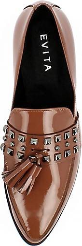 EVITA Damen Slipper FILIPA