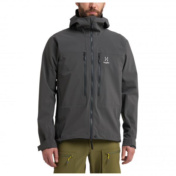 Haglöfs - Roc Sight Softshell Jacket - Softshelljacke