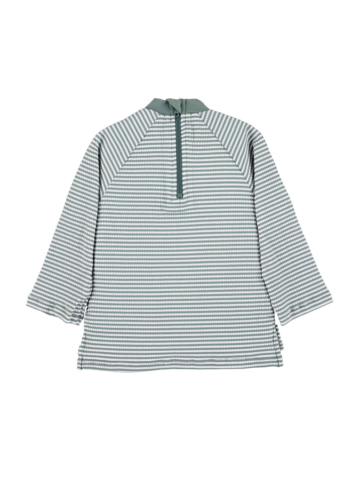 Sterntaler Badeshirt langarm Hai in dunkelgrün günstig kaufen
