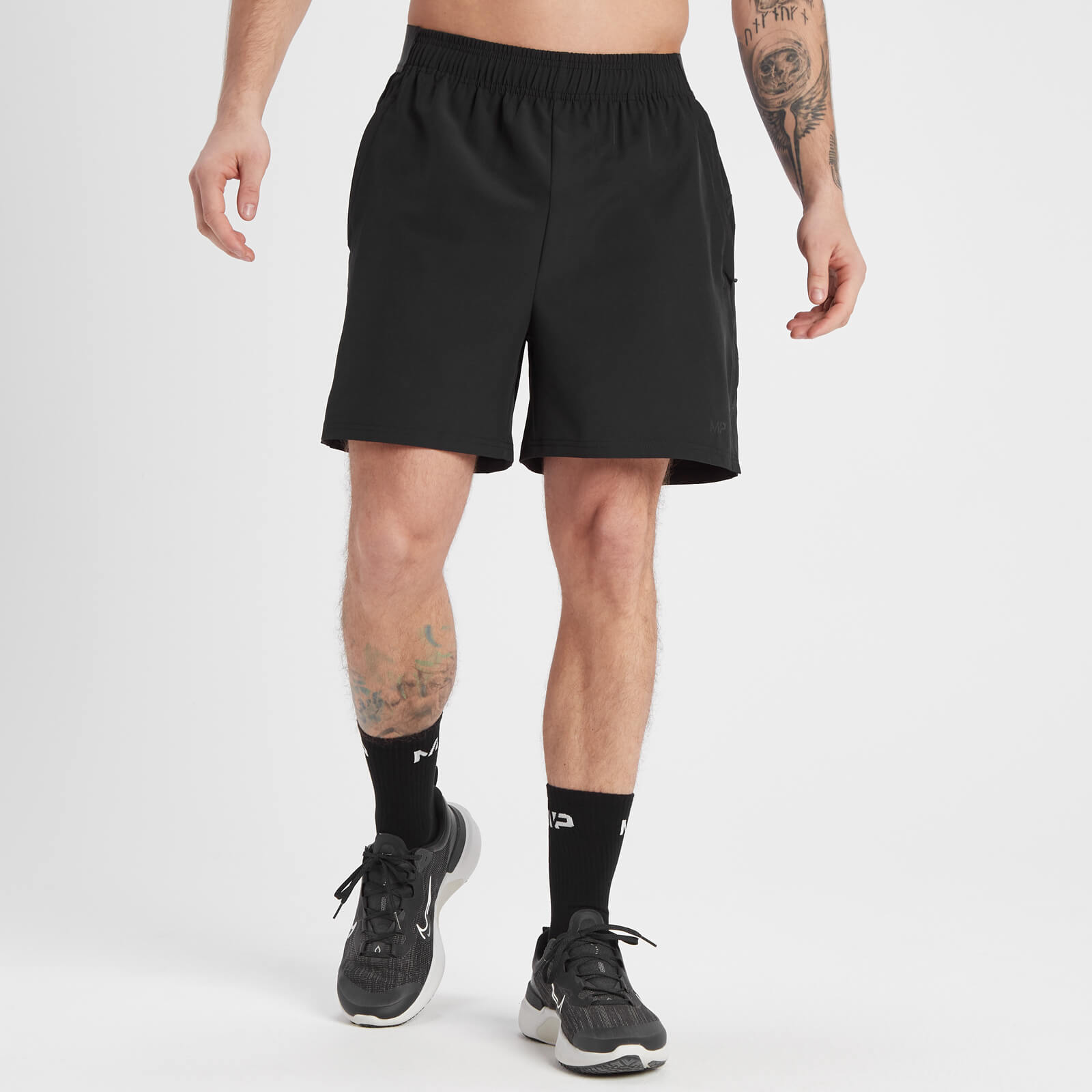 Short tissé 360 MP Adapt pour hommes – Noir