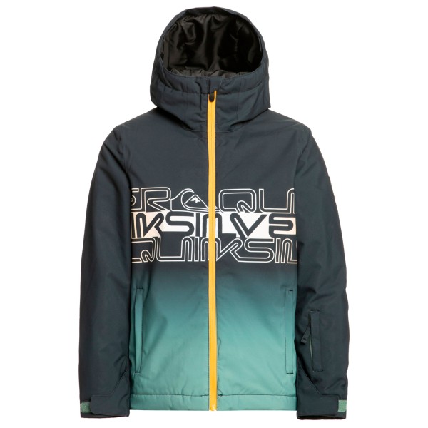 Quiksilver - Mission Engineered Youth Jacket - Skijacke