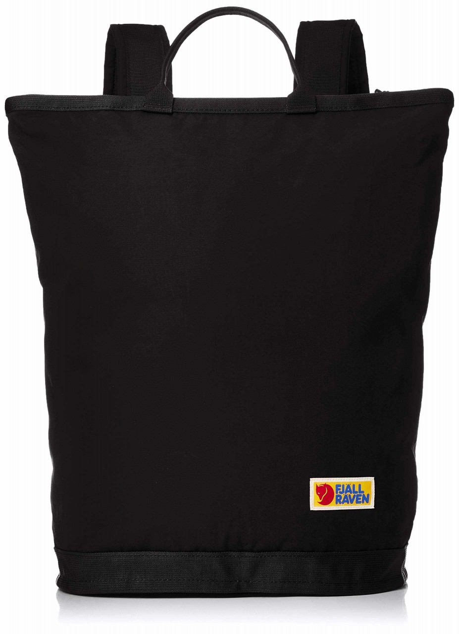 FJÄLLRÄVEN Handtaschen schwarz Vardag Totepack