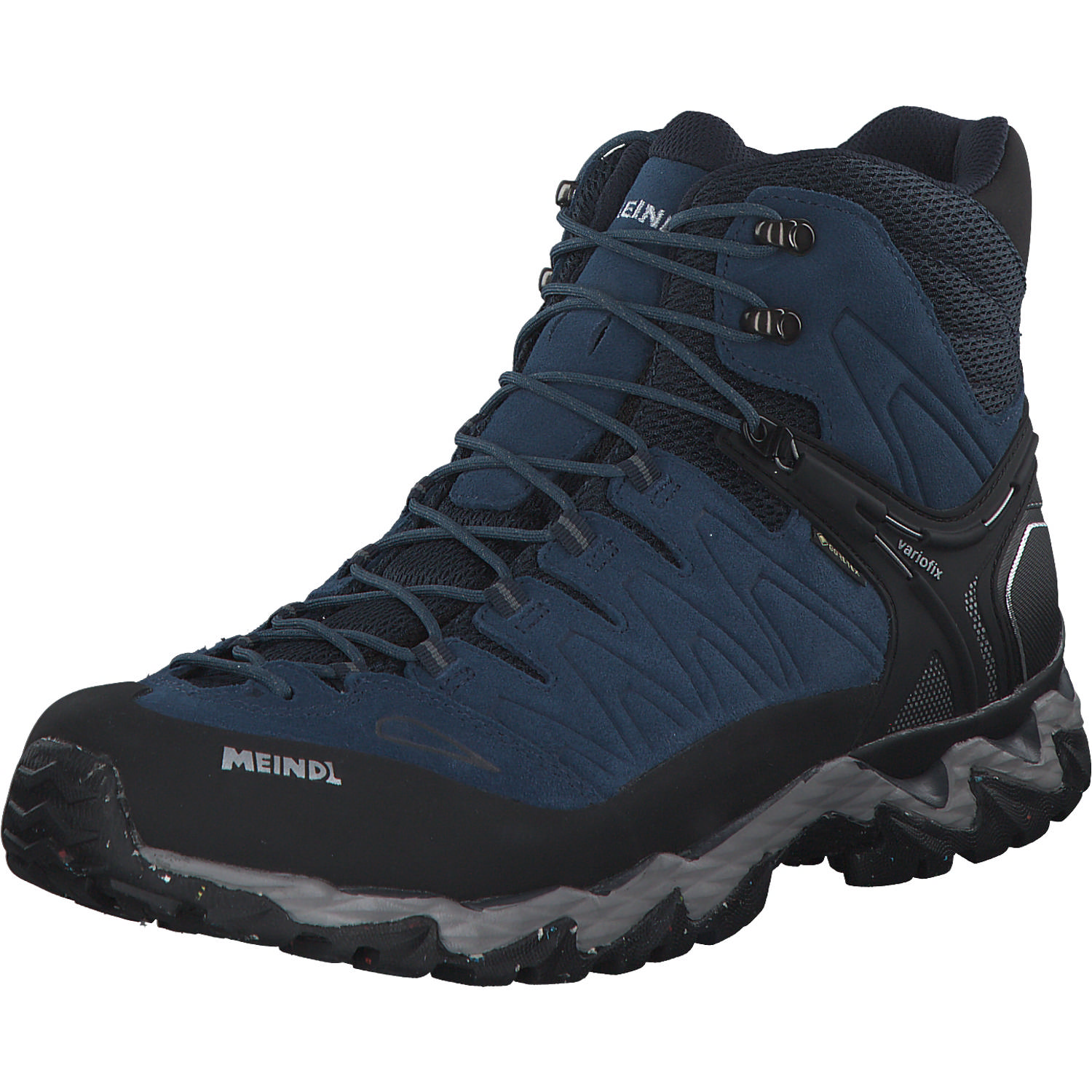 Meindl Lite Hike GTX 4692, Trekkingstiefel, Herren, marine/dunkelblau