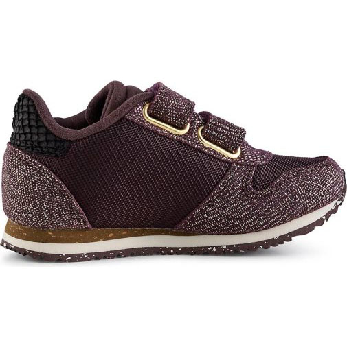 WODEN Sneakers Sandra Pearl Nylon