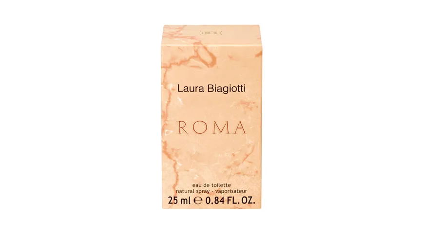 Laura Biagiotti Roma Eau de Toilette Natural Spray