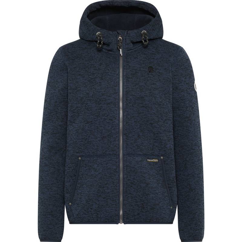 Schmuddelwedda Strickfleece Herren