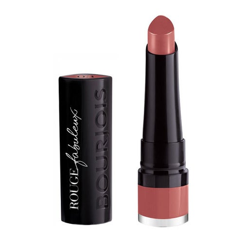 Szminka Bourjois Rouge Fabuleux 04 Jolie Mauve 2,4 grama