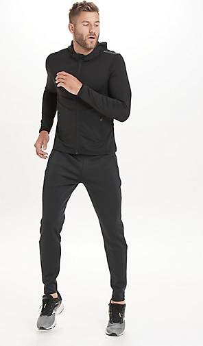 Endurance Midlayer Laitina mit praktischem Kinnschutz
