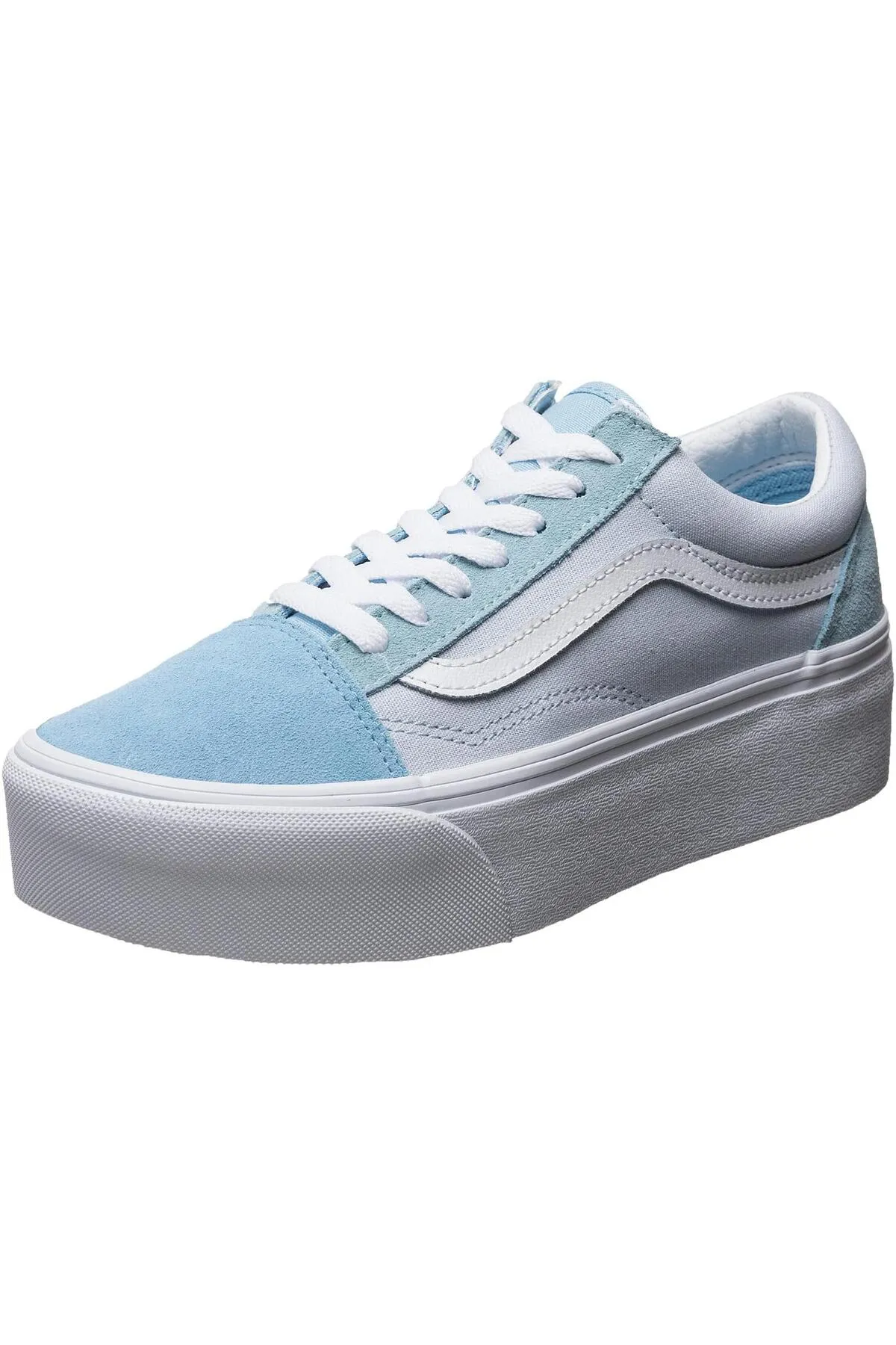 Vans  Sneaker - Blau - Flacher Absatz