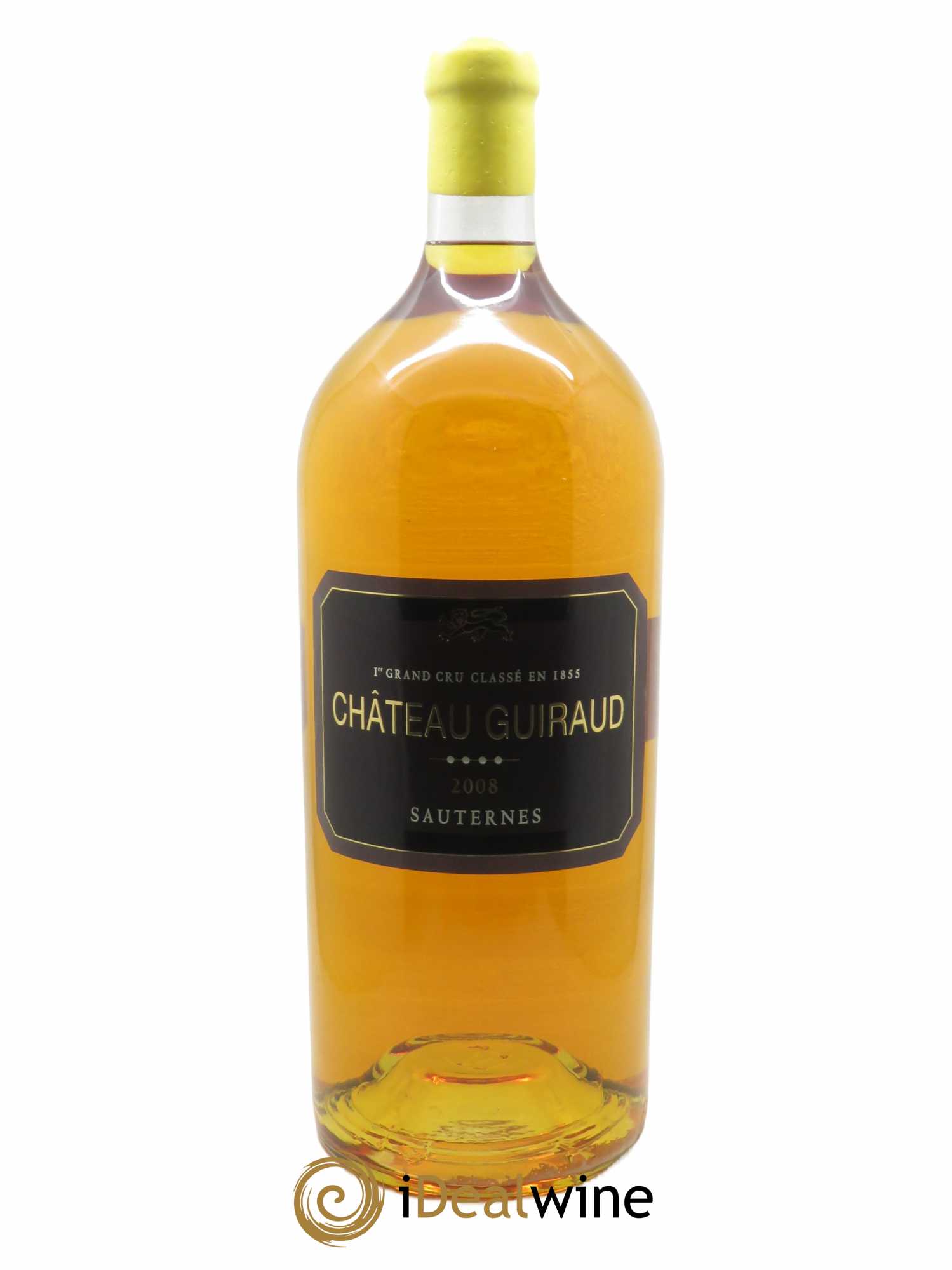Château Guiraud 1er Grand Cru Classé (CBO à partir de 1 bte) 2008 - Lot de 1 Impériale
