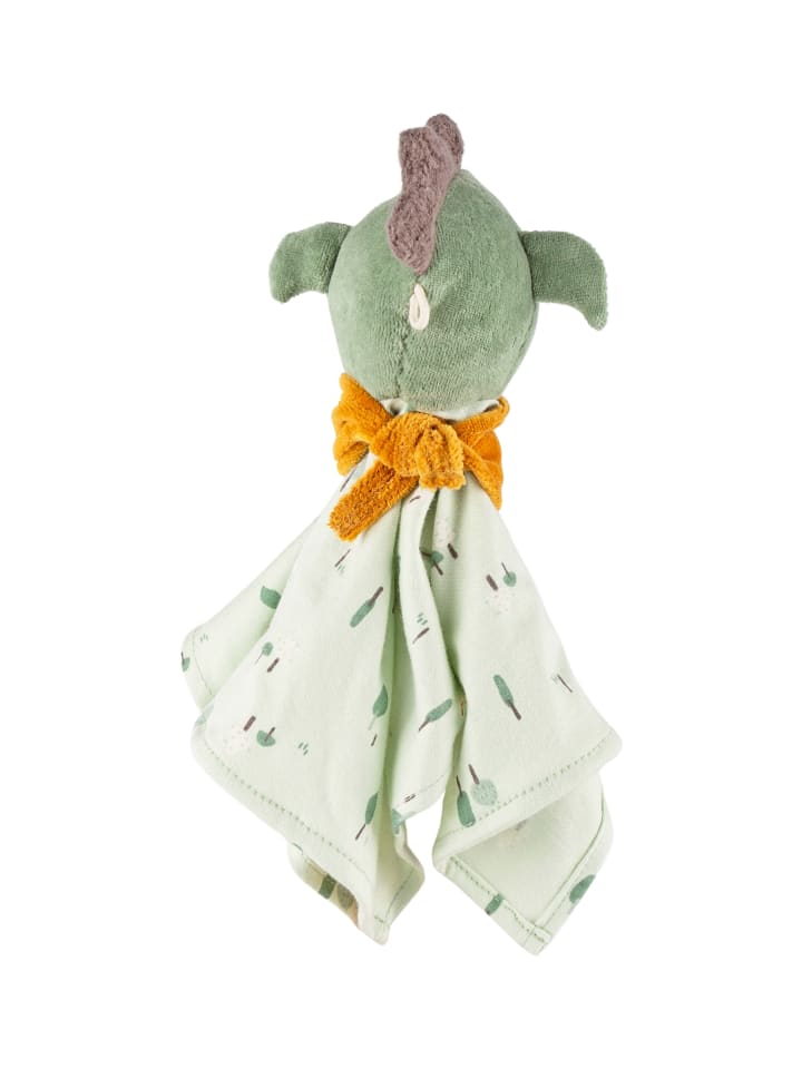 Sigikid Schnuffeltuch sigibaby in Hellgrün/Grün günstig kaufen onesize