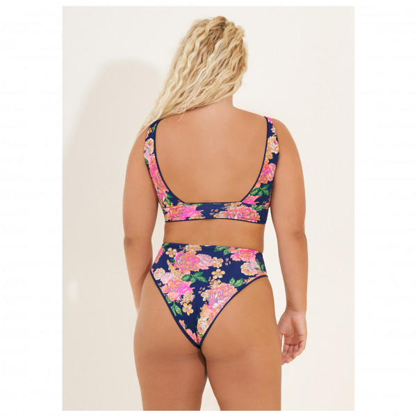 Maaji - Women's Indigo Blue Suzy Q - Bikini-Bottom