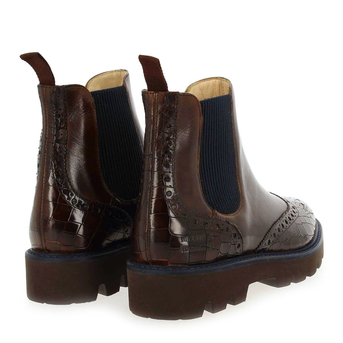 Melvin & Hamilton   SELINA 65 - Marron Marine