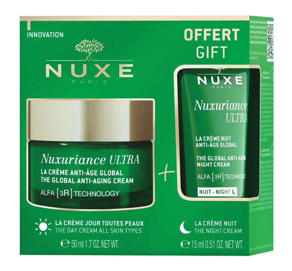 Nuxe Nuxuriance Ultra Anti-Aging dermokozmetički set za normalnu kožu