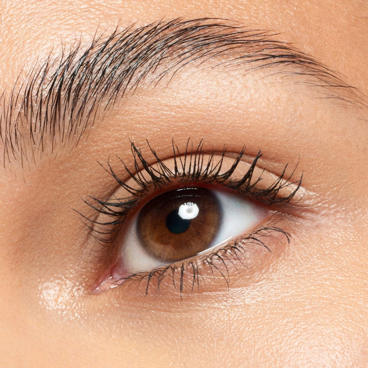 Mascara Pure Volume Waterproof 010 Black, 10 ml
