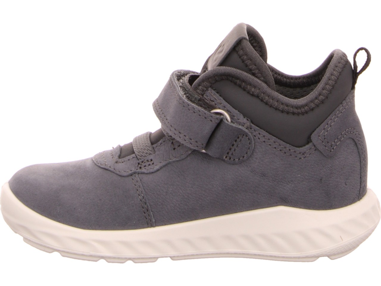 ECCO Stiefel Mädchen grau