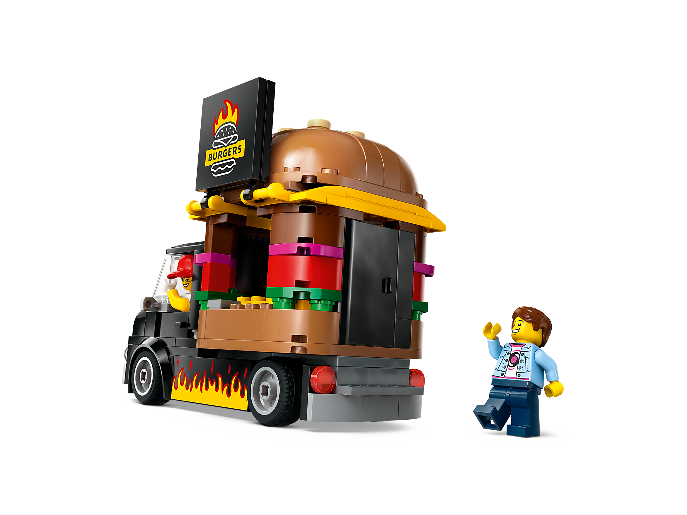 Burger-Truck 60404