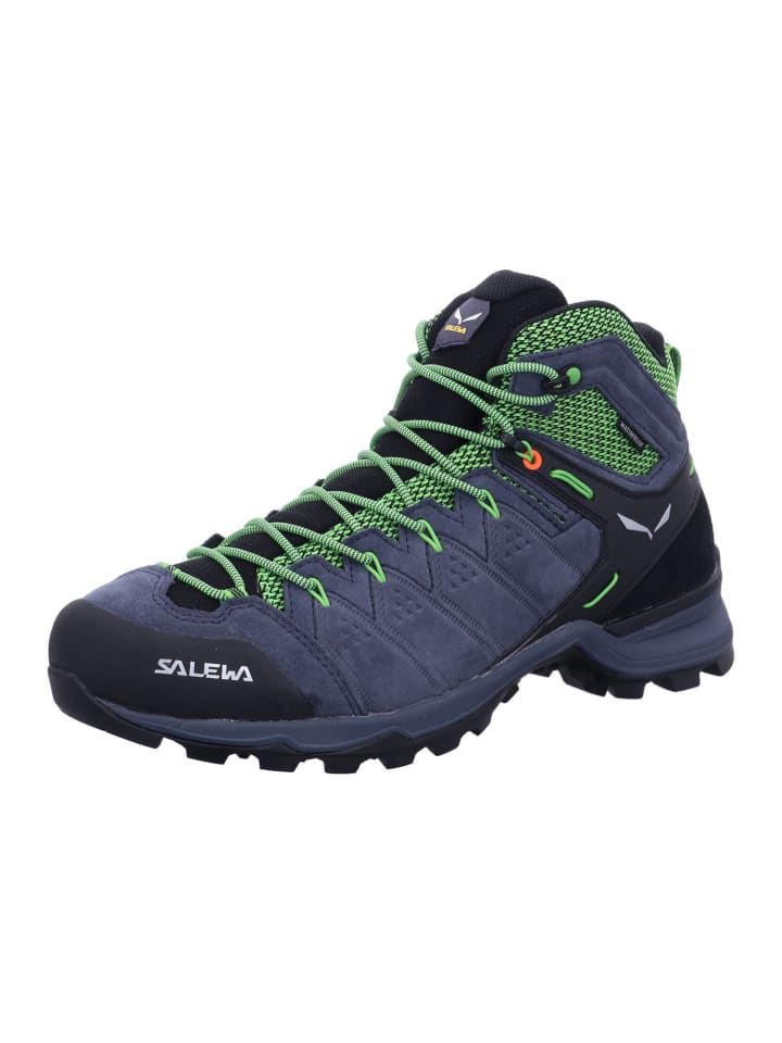 Salewa Wanderschuhe ALP MATE MID in Blau günstig kaufen