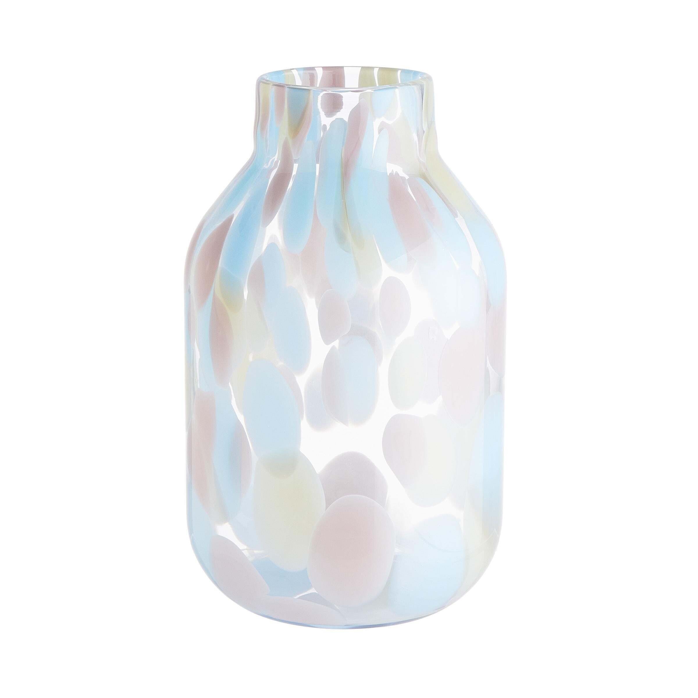 BUTLERS Dekovase CONFETTI Vase Höhe 28cm