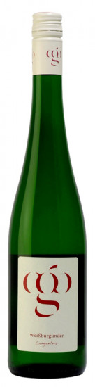 2020 Weißburgunder Langenlois trocken Bio - Bio Weingut Gruber 43