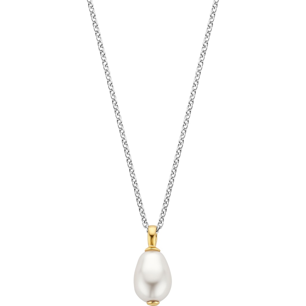 TI SENTO - Milano Chaînette 925 Argent collier