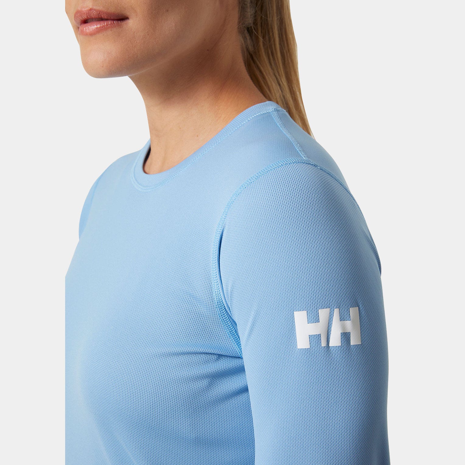 Women's HH Tech Crew Long Sleeve