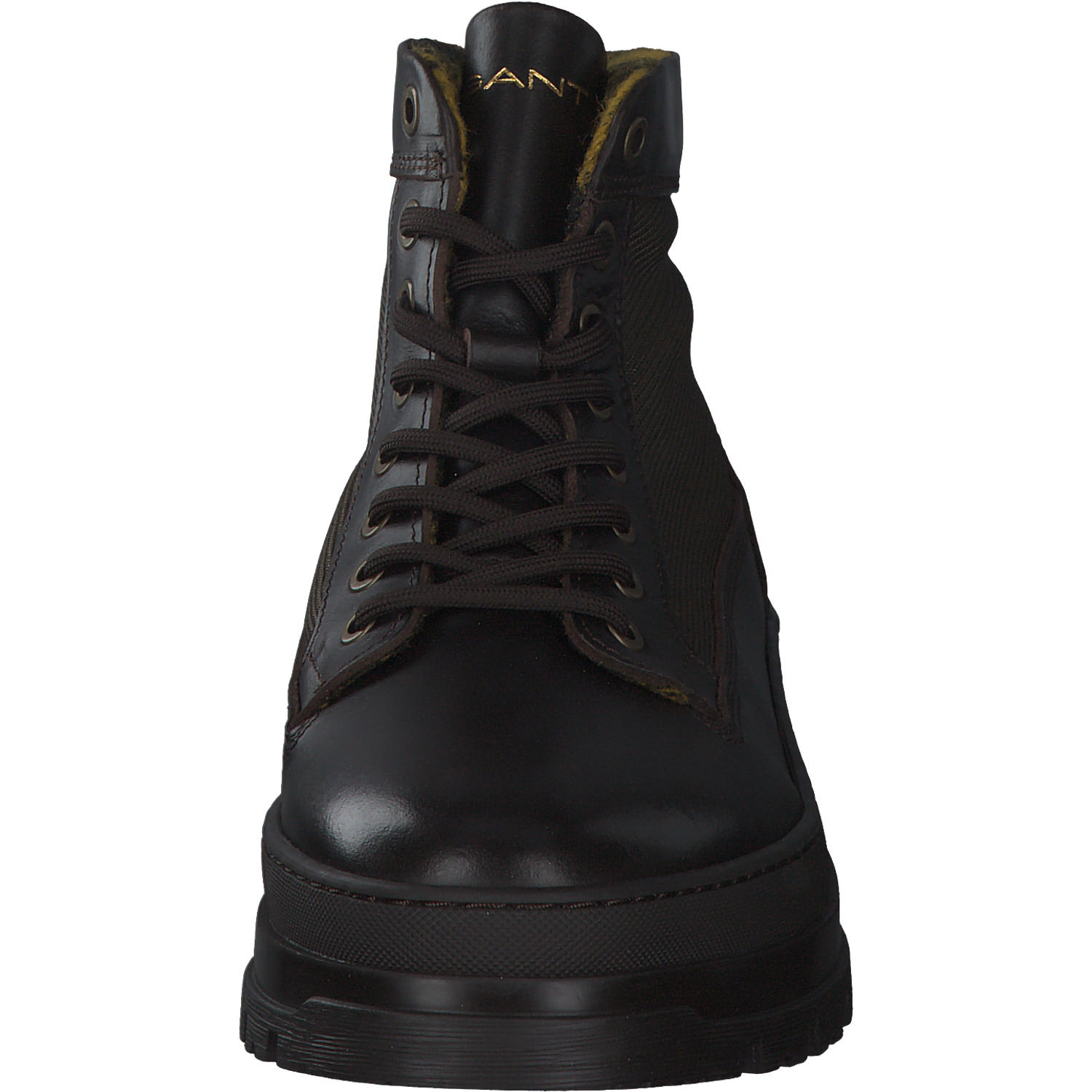 Gant St Grip Mid Boot 25643377, Schnürstiefeletten, Herren, DARK BROWN
