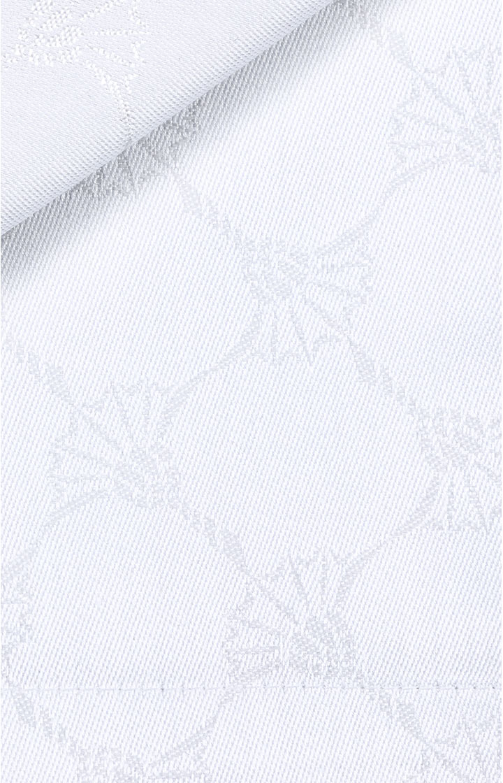 Tischdecke JOOP! Cornflower Allover in Weiß, 140 x 190 cm - im JOOP!