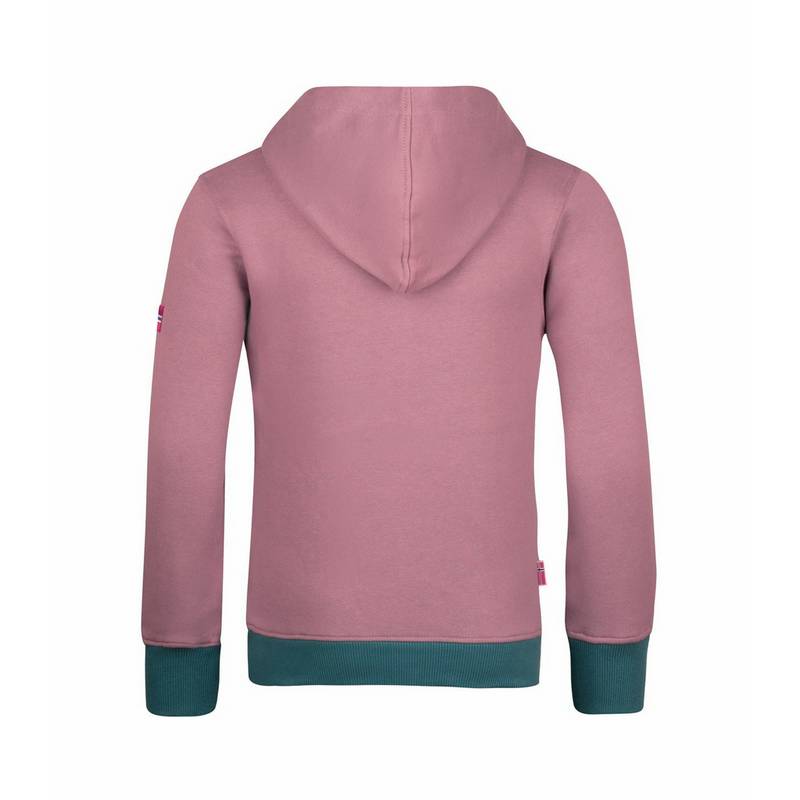 Trollkids Troll Hoodie Kinder