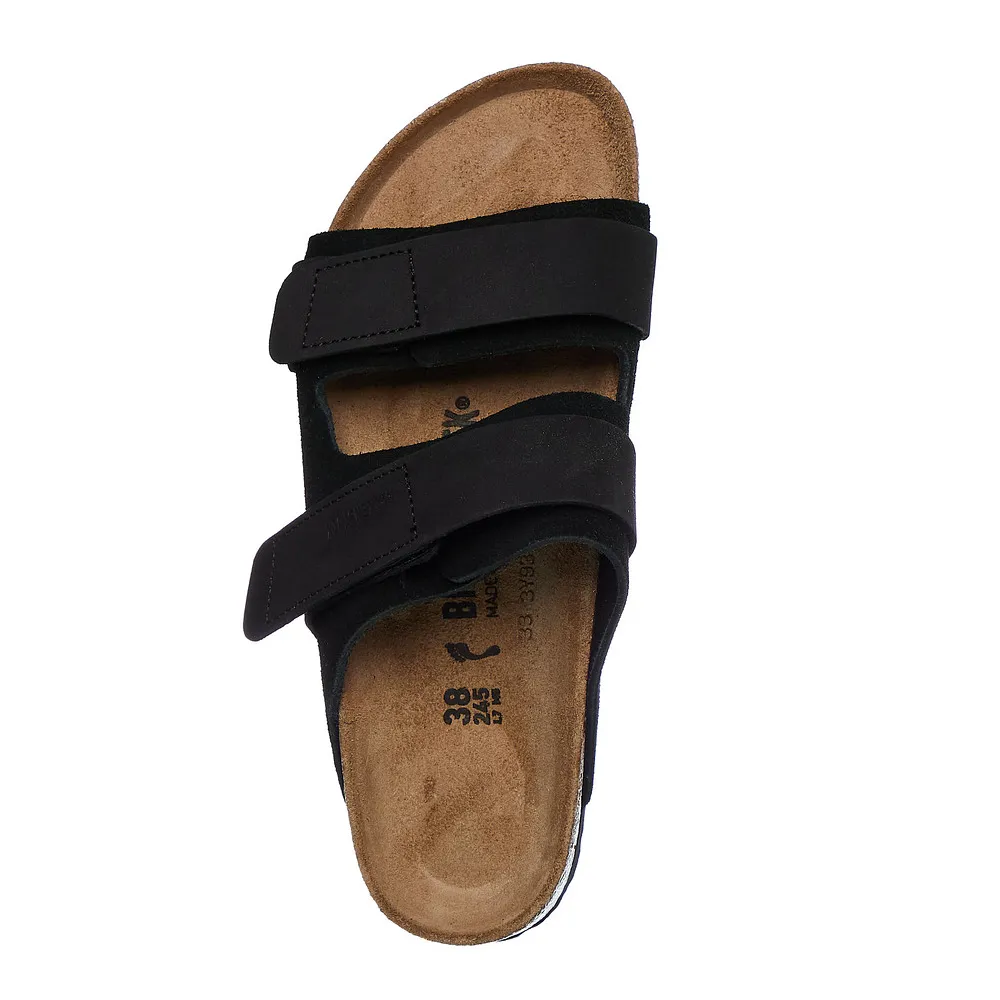 Birkenstock Uji 1024832 / schwarz