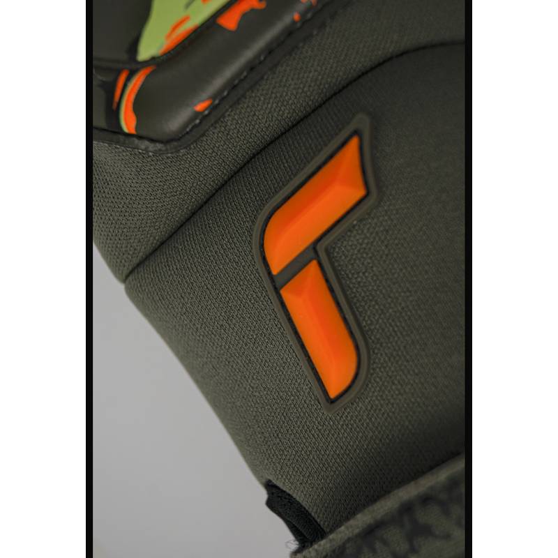 Reusch Attrakt Duo Evolution AdaptiveFlex Torwarthandschuhe