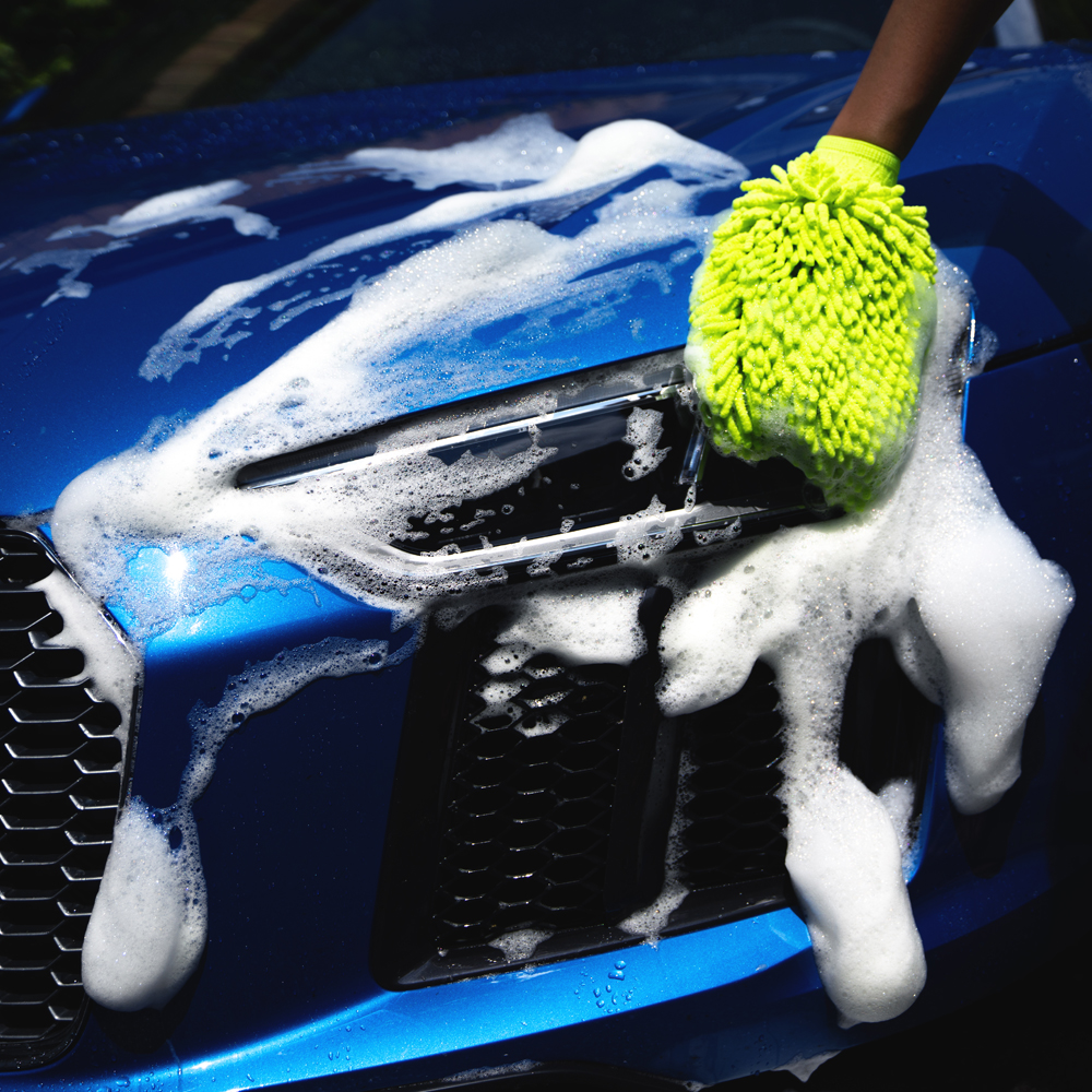 TURTLE WAX - Carnauba Wash & Wax Glanzshampoo, 500 ml - ATU