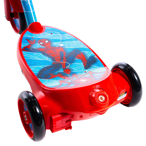 Bubble-Roller Spider-Man