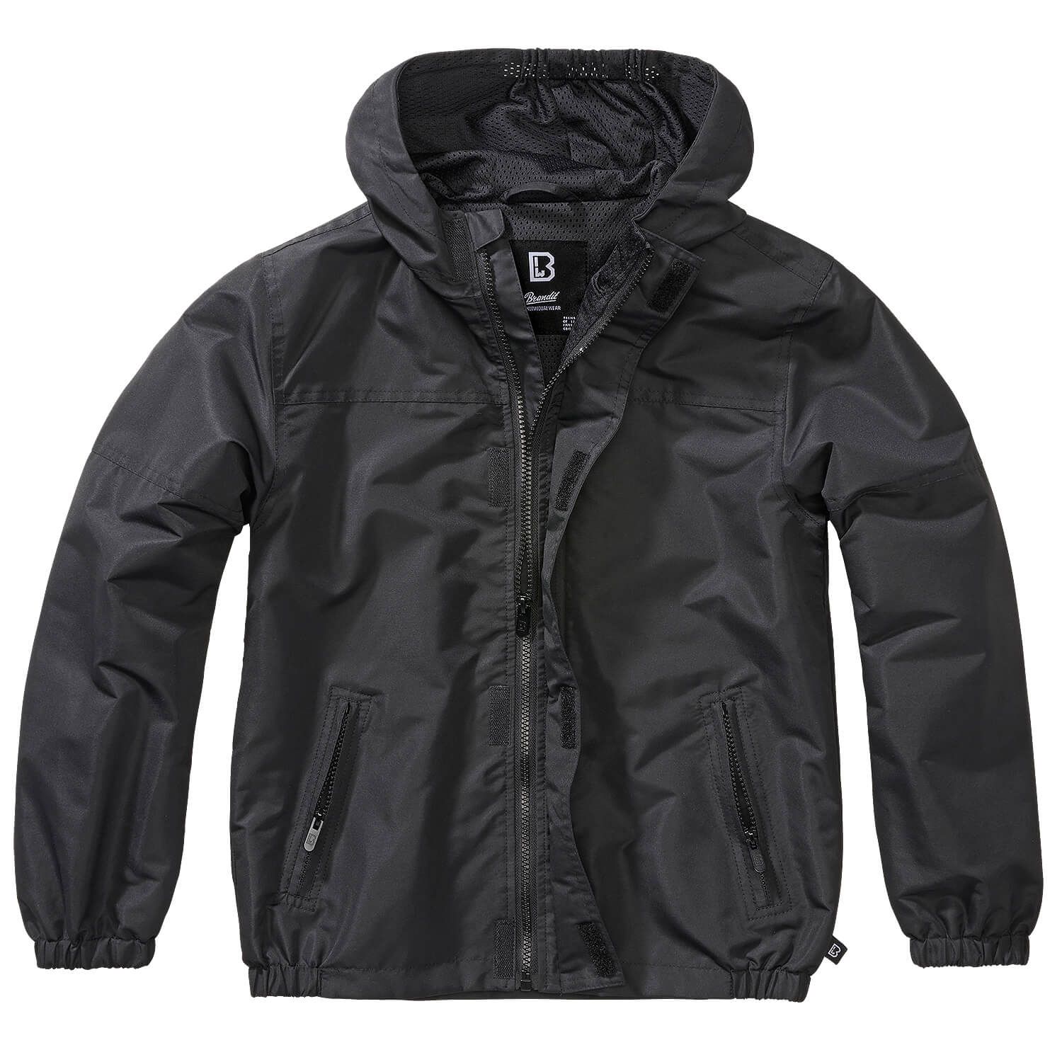 Kids Summerwindbreaker Frontzip