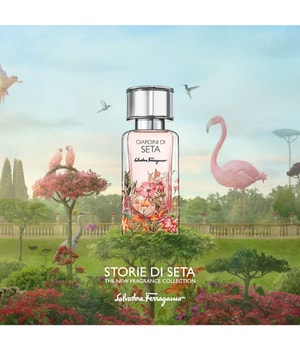 Salvatore Ferragamo Giardini di Seta Eau de Parfum-100 ml