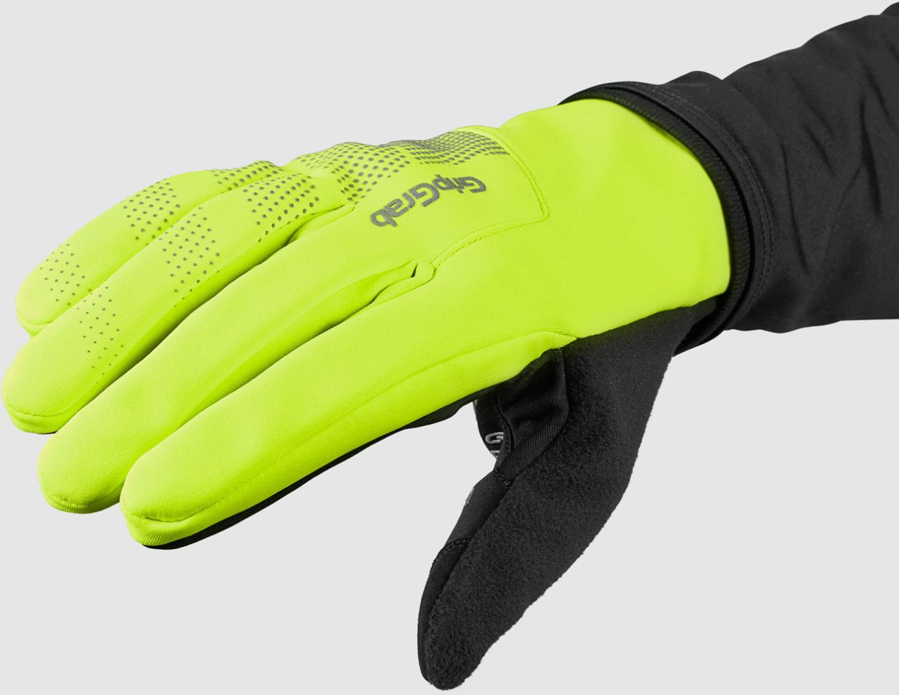 GripGrab Ride Windproof Hi-Vis - Übergangshandschuhe kaufen | Bike-Discount