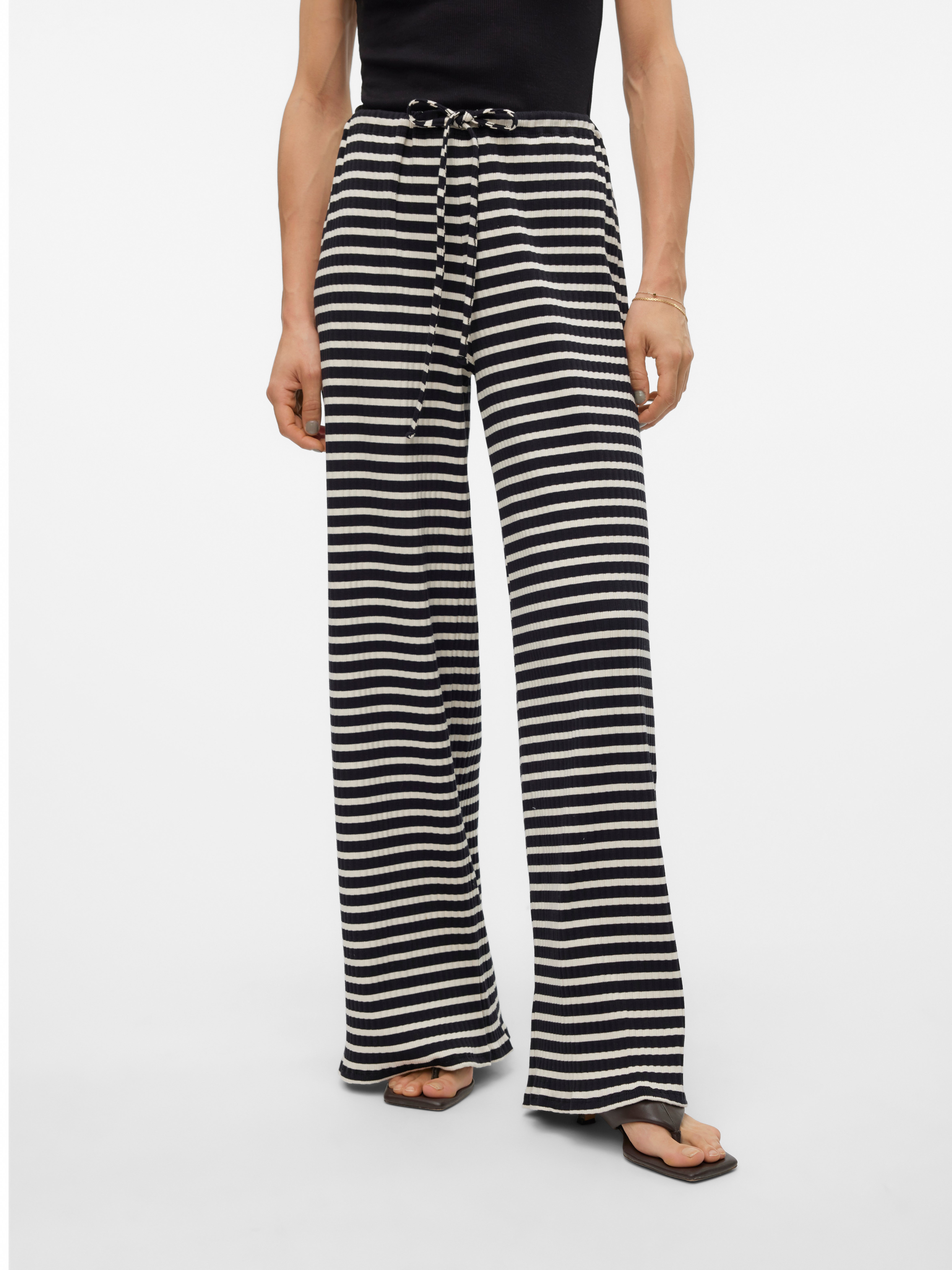 VMJOSEPHINE Mittlere Taille Hose