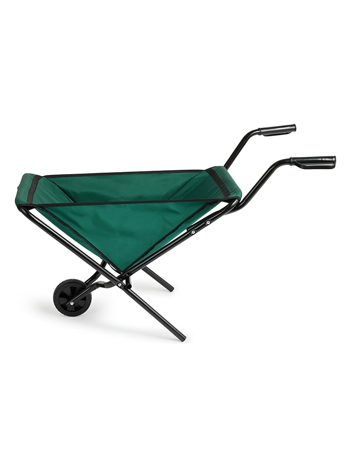 Lifa Living Faltbare Schublade in Grün - (B)103 x (H)70 x (T)60 cm günstig kaufen onesize
