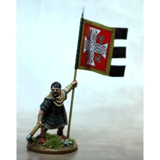 SAGA: Welsh Warbanner Bearer