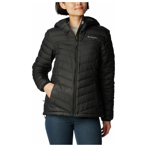Columbia - Women's Westridge Hooded Down Jacket - Daunenjacke