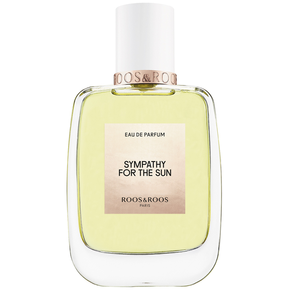 roos & roos SYMPATHY FOR THE SUN Eau de parfum