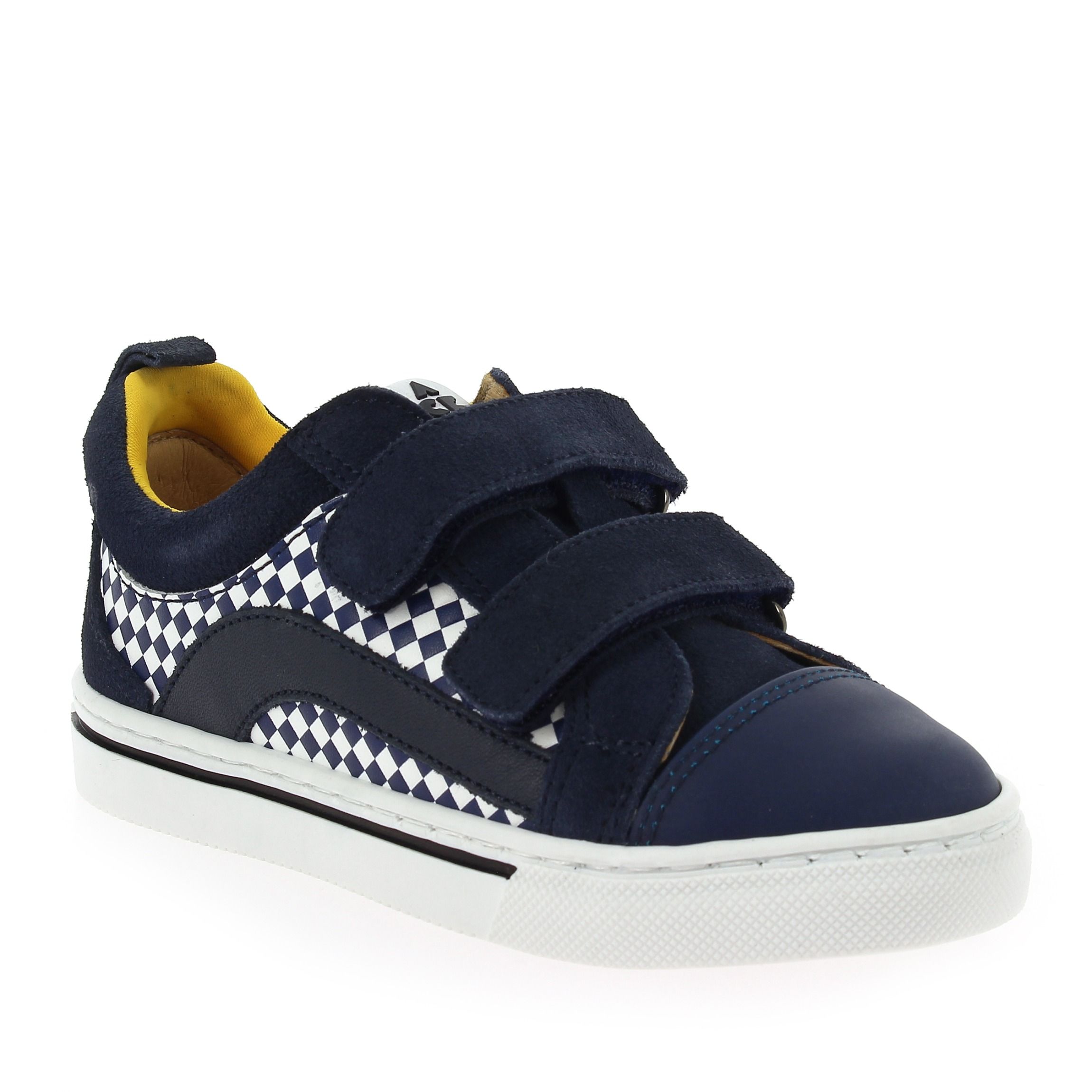 Acebos  5791 - Marine Blanc