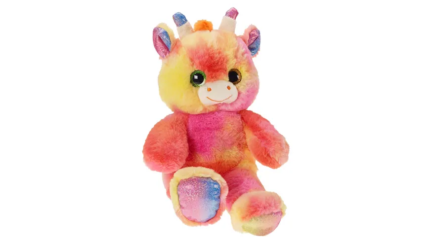 Müller - Toy Place - Plüsch Giraffe, 30 cm