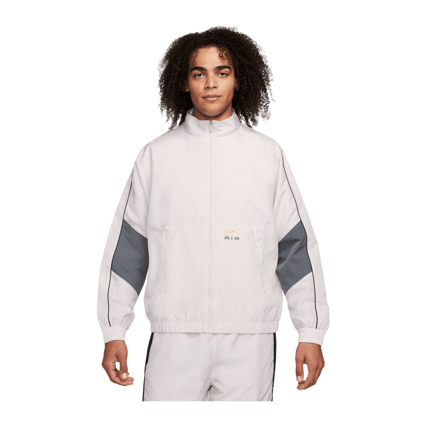 Nike Woven Air Jacke Braun Grau F104
