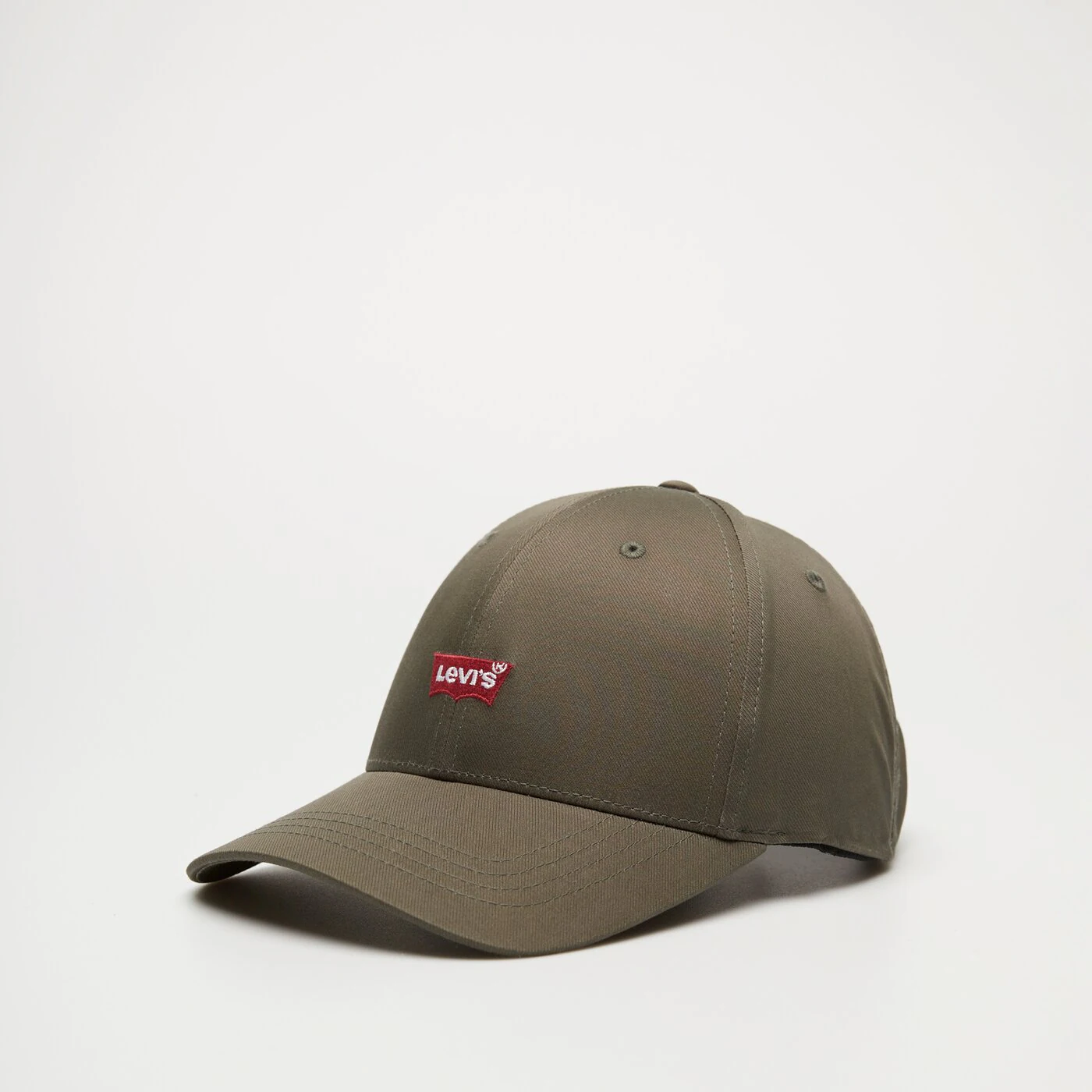 LEVI'S MÜTZE HOUSEMARK FLEXFIT CAP Grün